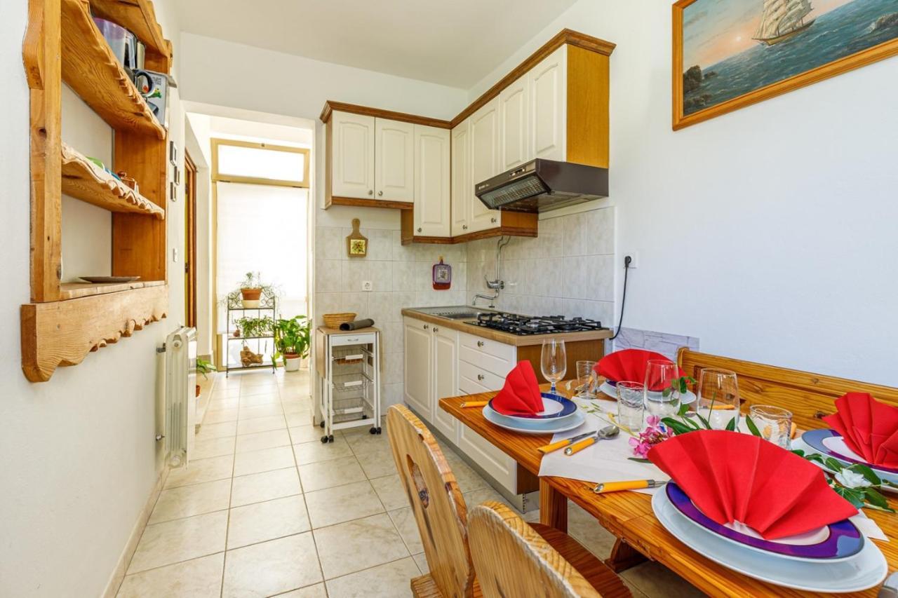 Apartments Vivijana Рабац Екстер'єр фото