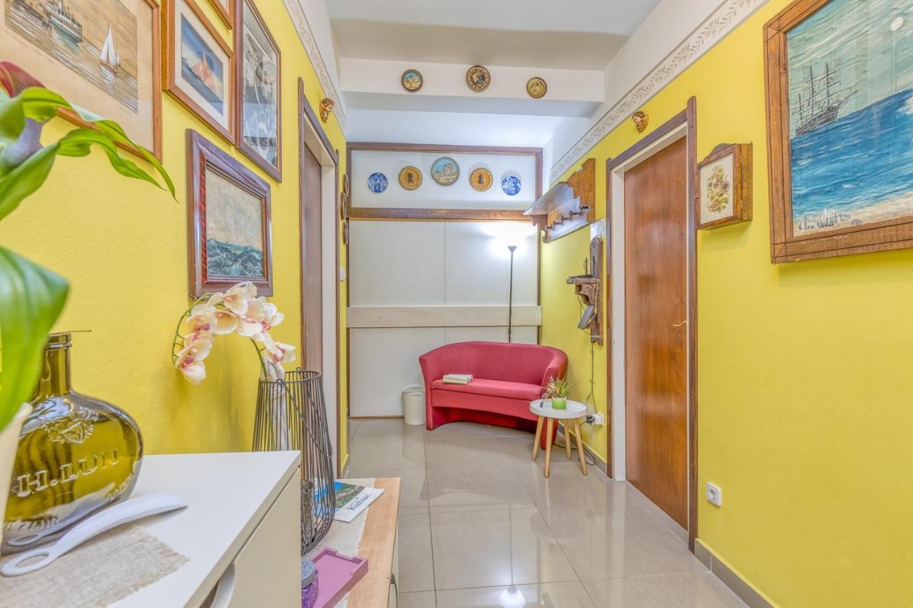 Apartments Vivijana Рабац Екстер'єр фото